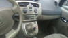 RENAULT SCENIC II (JM) — vehículo donante para recambios 