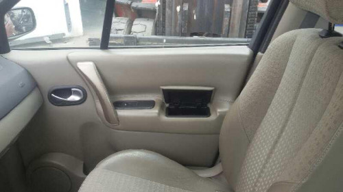 RENAULT SCENIC II (JM) — vehículo donante para recambios 