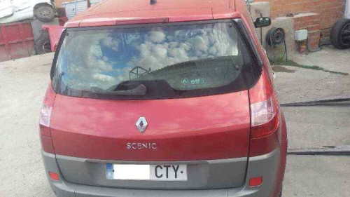 RENAULT SCENIC II (JM) — vehículo donante para recambios 