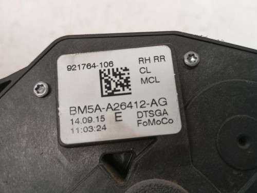 CERRADURA PUERTA TRASERA DERECHA Ford FOCUS BERLINA (CEW) 