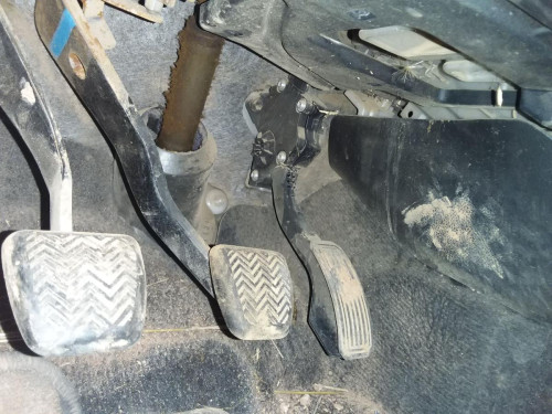 POTENCIOMETRO PEDAL Toyota RAV4 (A3) 