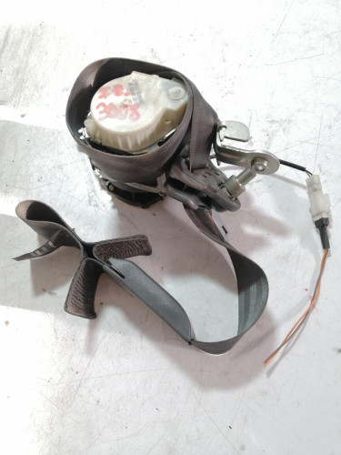  CINTURON SEGURIDAD DELANTERO IZQUIERDO RENAULT CLIO III 