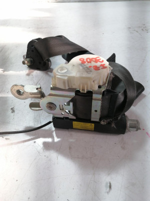 CINTURON SEGURIDAD DELANTERO IZQUIERDO, RENAULT, CLIO III