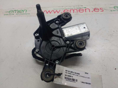  MOTOR LIMPIA TRASERO FIAT GRANDE PUNTO (199) 