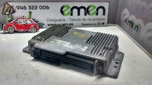  CENTRALITA MOTOR UCE RENAULT MEGANE I COUPE (DA0) 