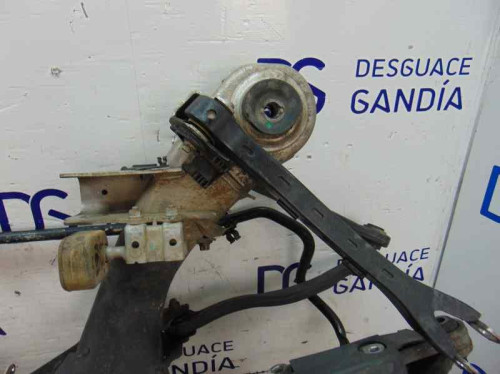  PUENTE TRASERO, MERCEDES-BENZ, CLASE E (BM 211) FAMILIAR 