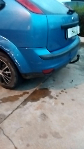 PARAGOLPES TRASERO Ford Focus Berlina (CAP)(08.2004->) FORD Focus Berlina (CAP)(08.2004->) 
