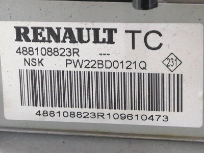 COLUMNA DIRECCION, RENAULT, SCENIC III (JZ)