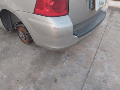 PARAGOLPES TRASERO Peugeot 307 Break/ SW (S2)(06.2005->) PEUGEOT 307 Break/ SW (S2)(06.2005->) 