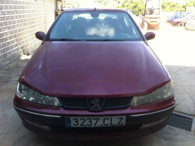 PEUGEOT 406 BERLINA (S1/S2)