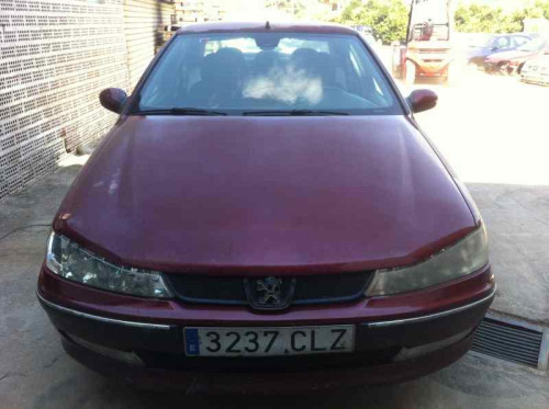 PEUGEOT 406 BERLINA (S1/S2) — Donor Vehicle for Used Parts 