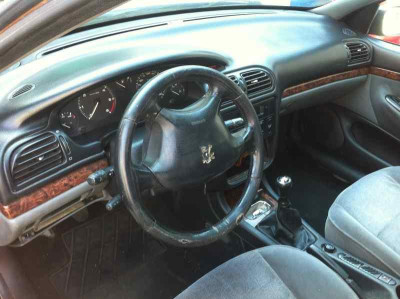 PEUGEOT 406 BERLINA (S1/S2)