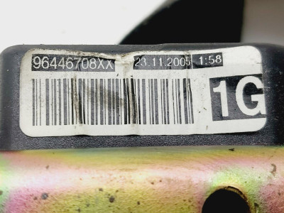 CINTURON SEGURIDAD DELANTERO IZQUIERDO, PEUGEOT, 1007