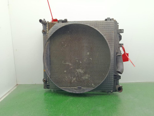 RADIADOR AGUA Mercedes-Benz CLASE S (BM 126) BERL./COUPE 