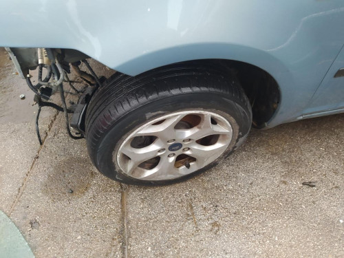  TRANSMISION DELANTERA IZQUIERDA, FORD, C-MAX (CB3)(2007) 
