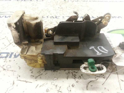 CERRADURA PUERTA DELANTERA IZQUIERDA, LANCIA, LYBRA BERLINA