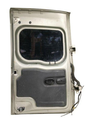 PUERTA TRASERA IZQUIERDA, RENAULT, KANGOO II (F/KW0)