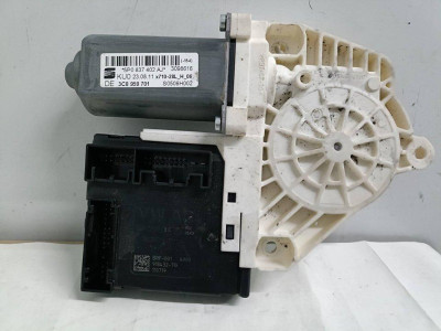 MOTOR ELEVALUNAS DELANTERO DERECHO, SEAT, ALTEA (5P1)