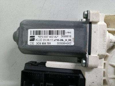 MOTOR ELEVALUNAS DELANTERO DERECHO, SEAT, ALTEA (5P1)