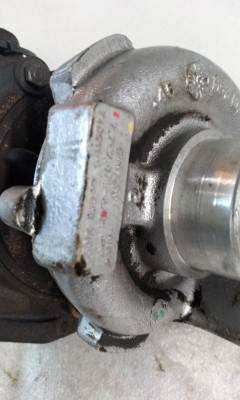 TURBOCOMPRESOR, BMW, SERIE 3 BERLINA (E46)