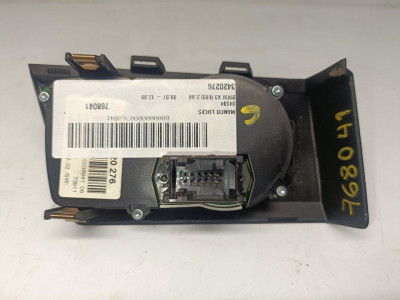 MANDO LUCES, BMW, SERIE X3 (E83)