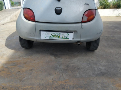 PARAGOLPES TRASERO Ford Ka (CCQ)(09.1996->)