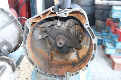 CAJA CAMBIOS, BMW, SERIE 1 BERLINA (E81/E87)