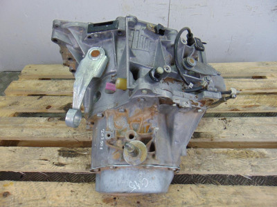 CAJA CAMBIOS, CITROEN, C 15