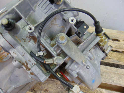 CAJA CAMBIOS de segunda mano