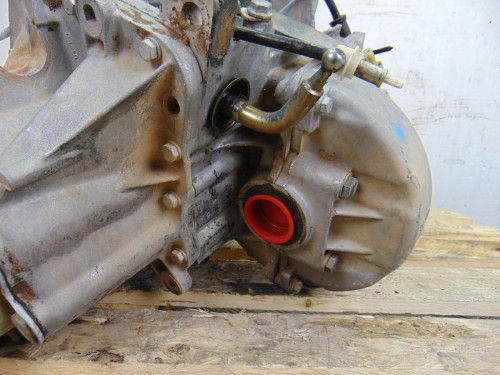 CAJA CAMBIOS de segunda mano