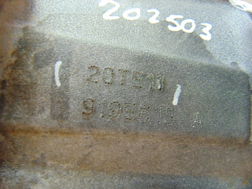 CAJA CAMBIOS de segunda mano