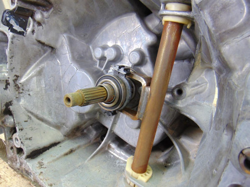 CAJA CAMBIOS de segunda mano