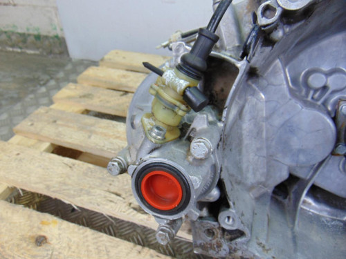 CAJA CAMBIOS de segunda mano