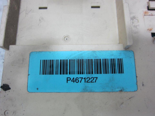 CAJA RELES / FUSIBLES Chrysler STRATUS JX CABRIO 