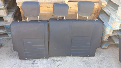 ASIENTOS TRASEROS, TOYOTA, YARIS (XP13)