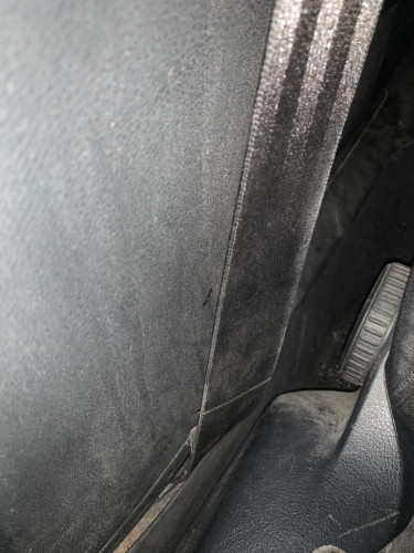  CINTURON SEGURIDAD DELANTERO DERECHO Volkswagen PASSAT VARIANT (3C5) 