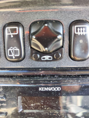 MANDO RETROVISOR