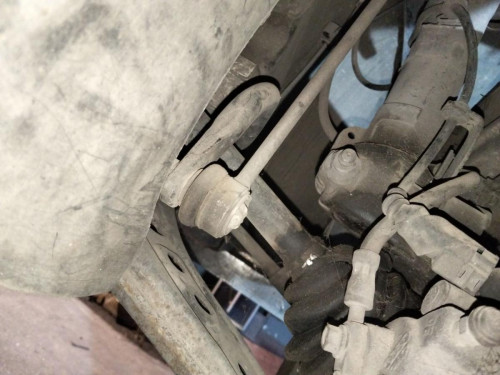 BARRA ESTABILIZADORA DELANTERA Volkswagen POLO IV (9N1) 