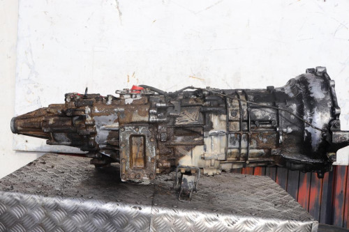  CAJA CAMBIOS, MITSUBISHI, MONTERO (V20/V40) 