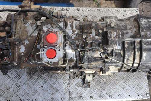  CAJA CAMBIOS, MITSUBISHI, MONTERO (V20/V40) 