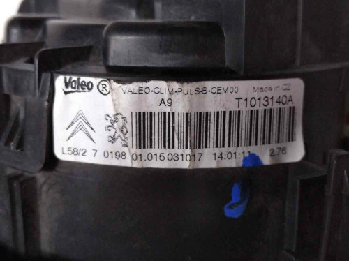 MOTOR CALEFACCION Peugeot 208 
