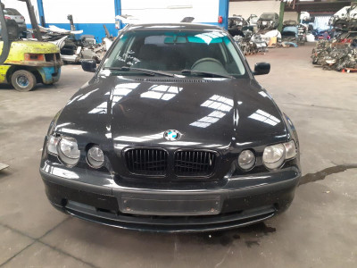 REFUERZO PARAGOLPES DELANTERO, BMW, SERIE 3 COMPACTO (E46)
