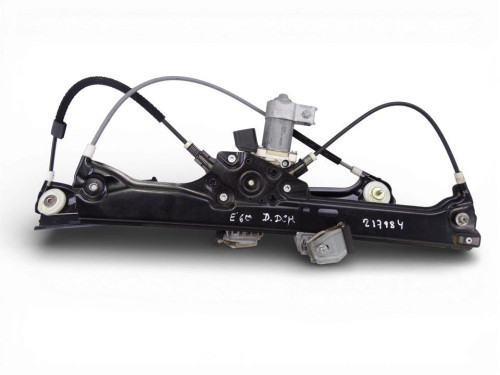  ELEVALUNAS DELANTERO DERECHO, BMW, SERIE 5 BERLINA (E60) 