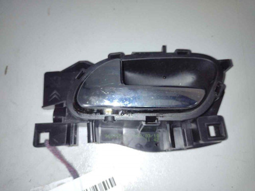 MANETA INTERIOR TRASERA IZQUIERDA PEUGEOT 207 CC CABRIO-COUPÉ 