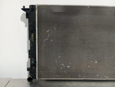 RADIADOR AGUA, KIA, SPORTAGE (SL)