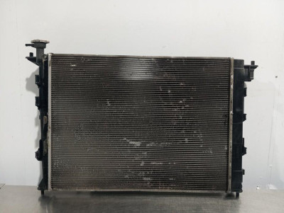 RADIADOR AGUA, KIA, SPORTAGE (SL)
