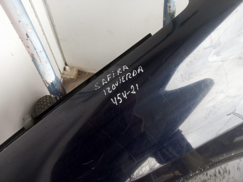 ALETA DELANTERA IZQUIERDA Opel ZAFIRA A 