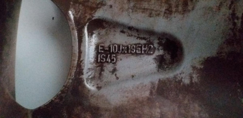  LLANTA, BMW, SERIE X5 (E53) 