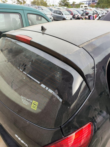 PORTON TRASERO Opel CORSA D 