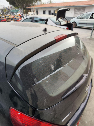 PORTON TRASERO Opel CORSA D 
